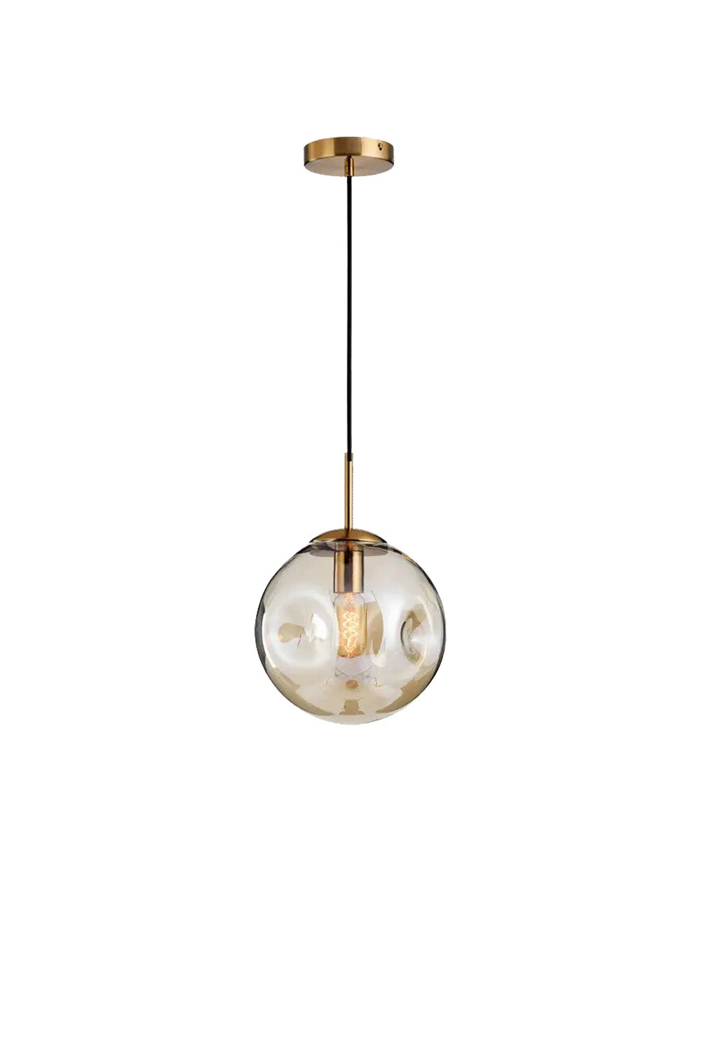 Jaden Dimpled Pendant Light - SamuLighting