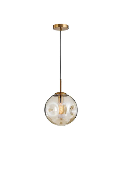 Jaden Dimpled Pendant Light - SamuLighting