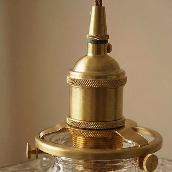 Solid Brass