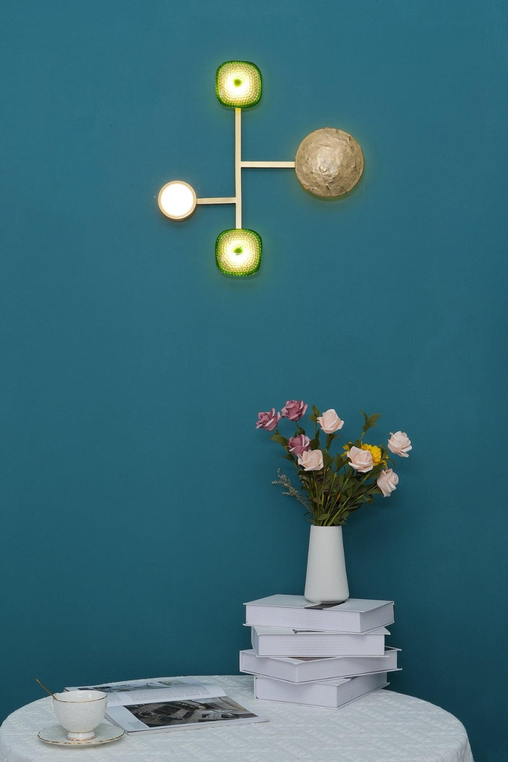 Jewels Wall Lamp