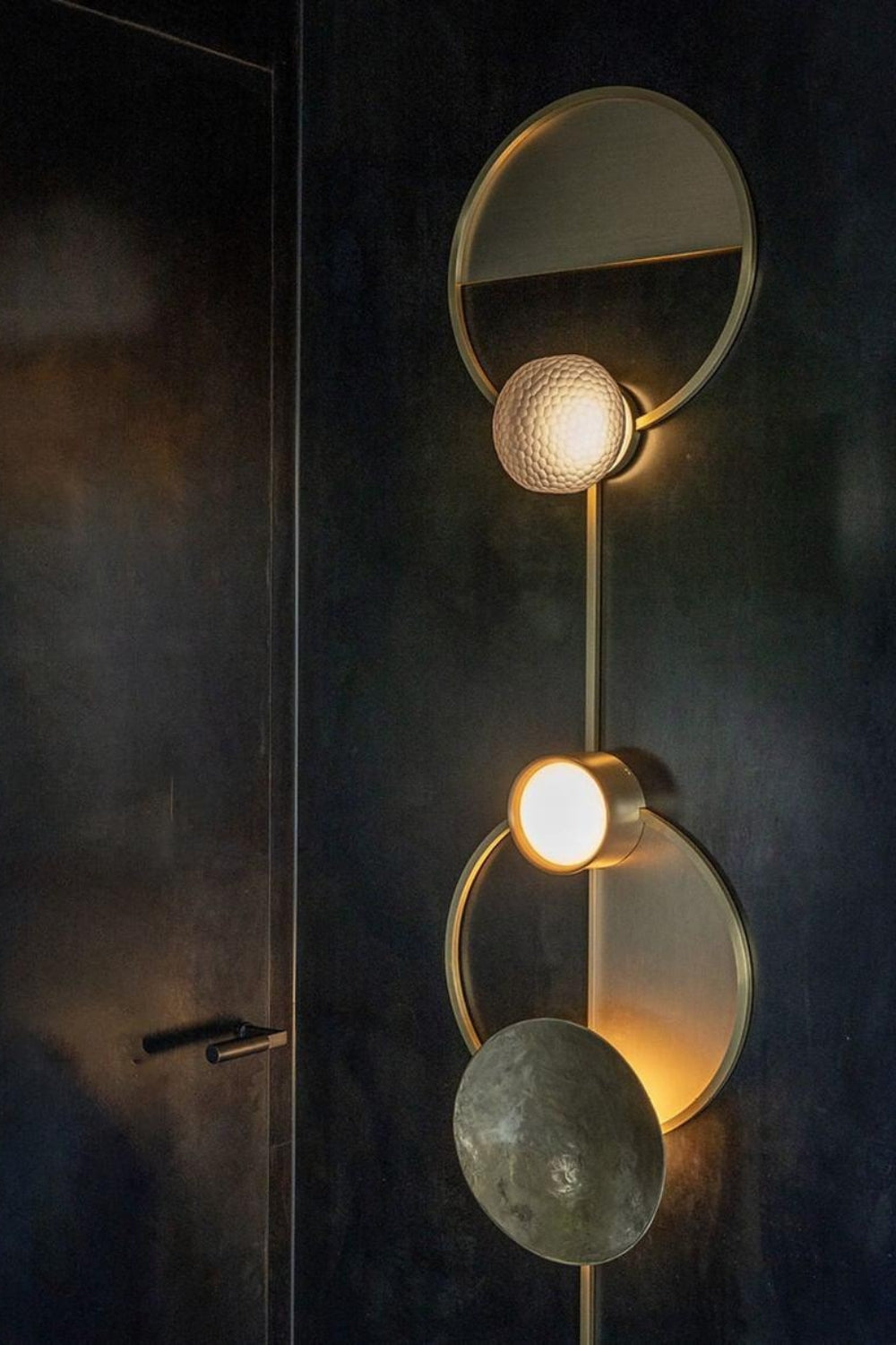 Jewels Wall Lamp