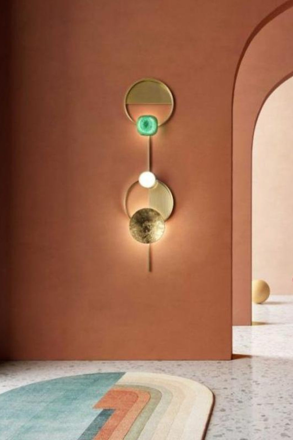 Jewels Wall Lamp