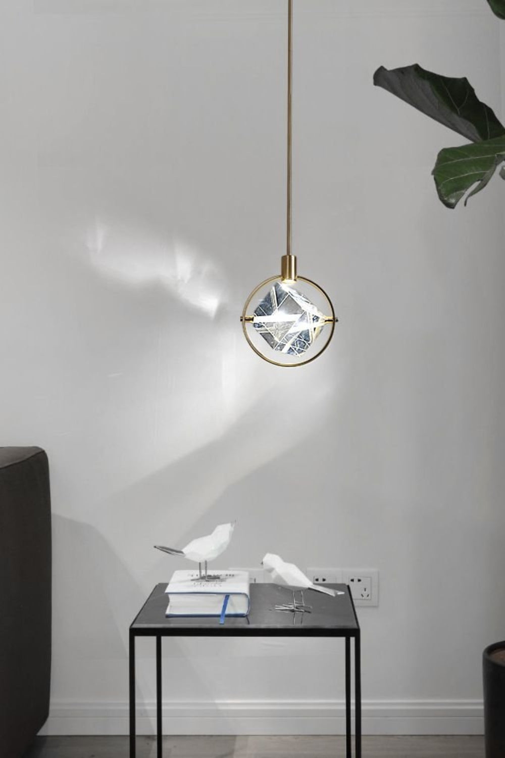 KIMBERLITE Pendant Light - SamuLighting