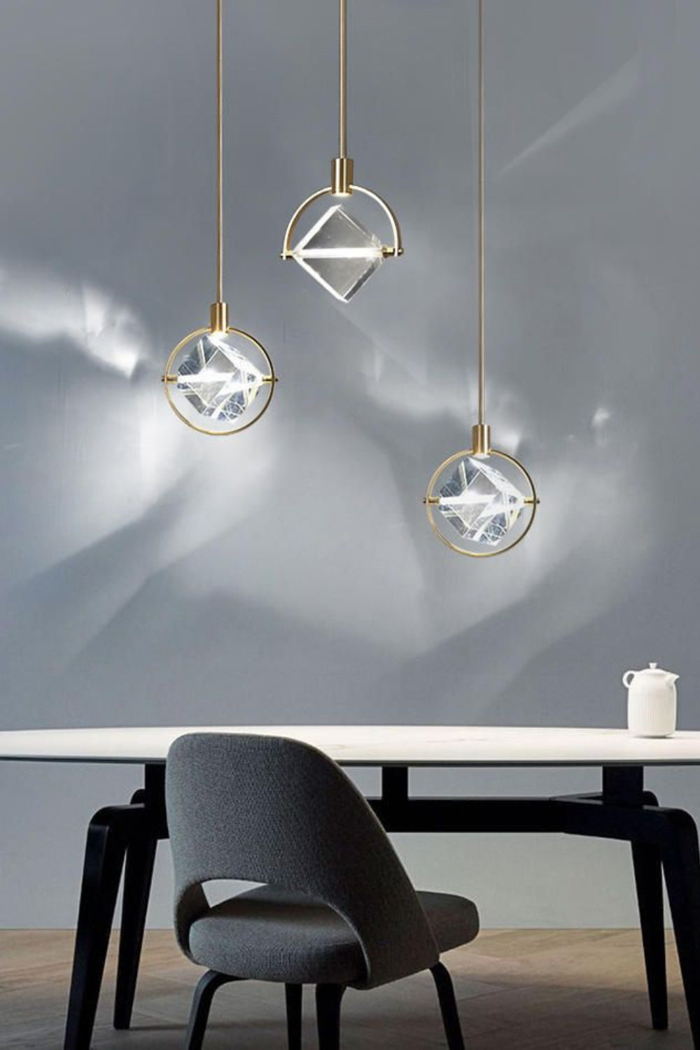 KIMBERLITE Pendant Light - SamuLighting