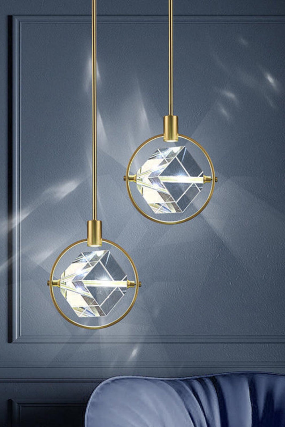 KIMBERLITE Pendant Light - SamuLighting