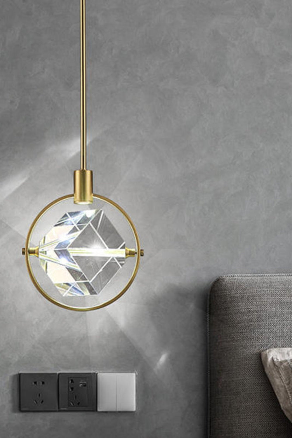 KIMBERLITE Pendant Light - SamuLighting