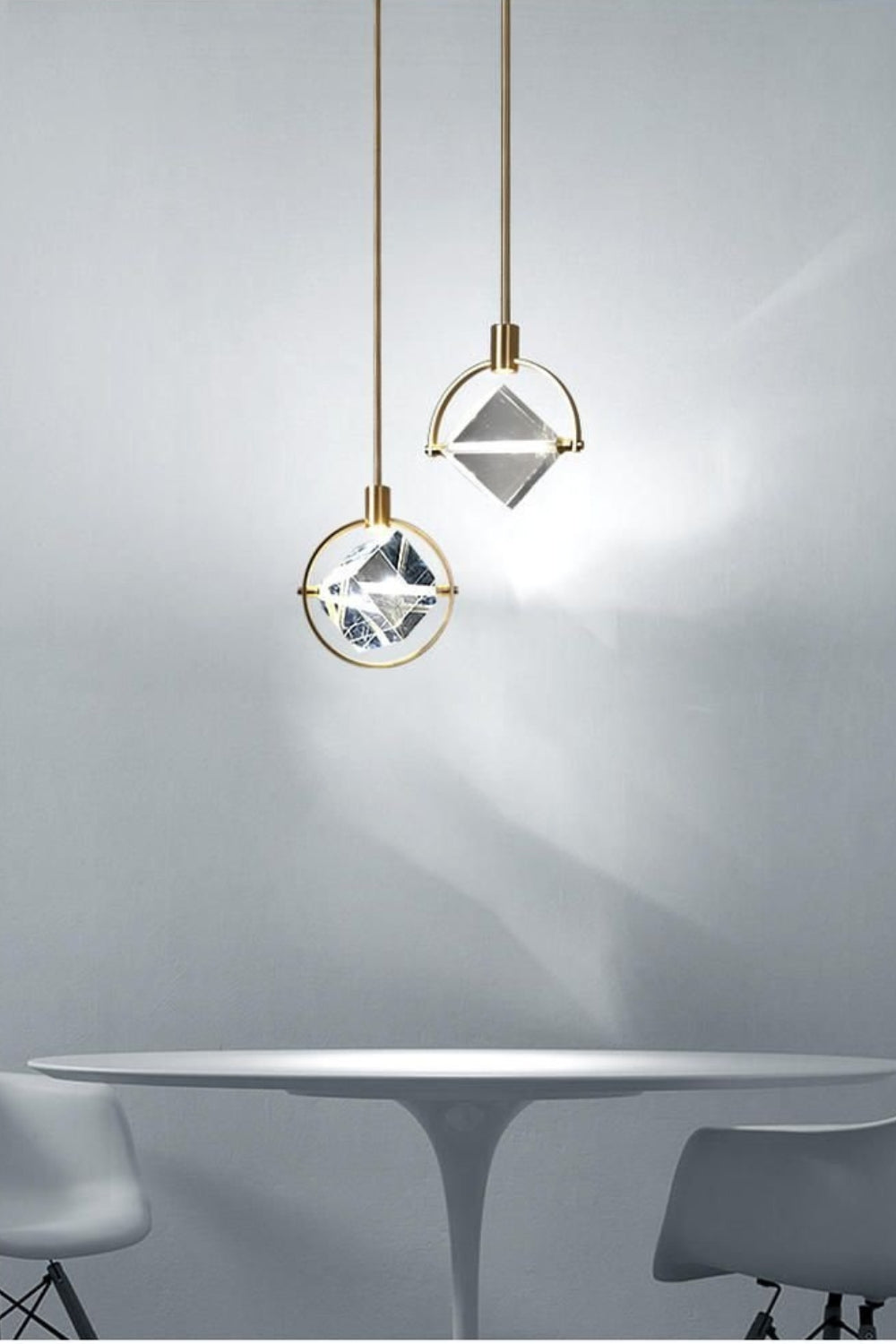 KIMBERLITE Pendant Light - SamuLighting