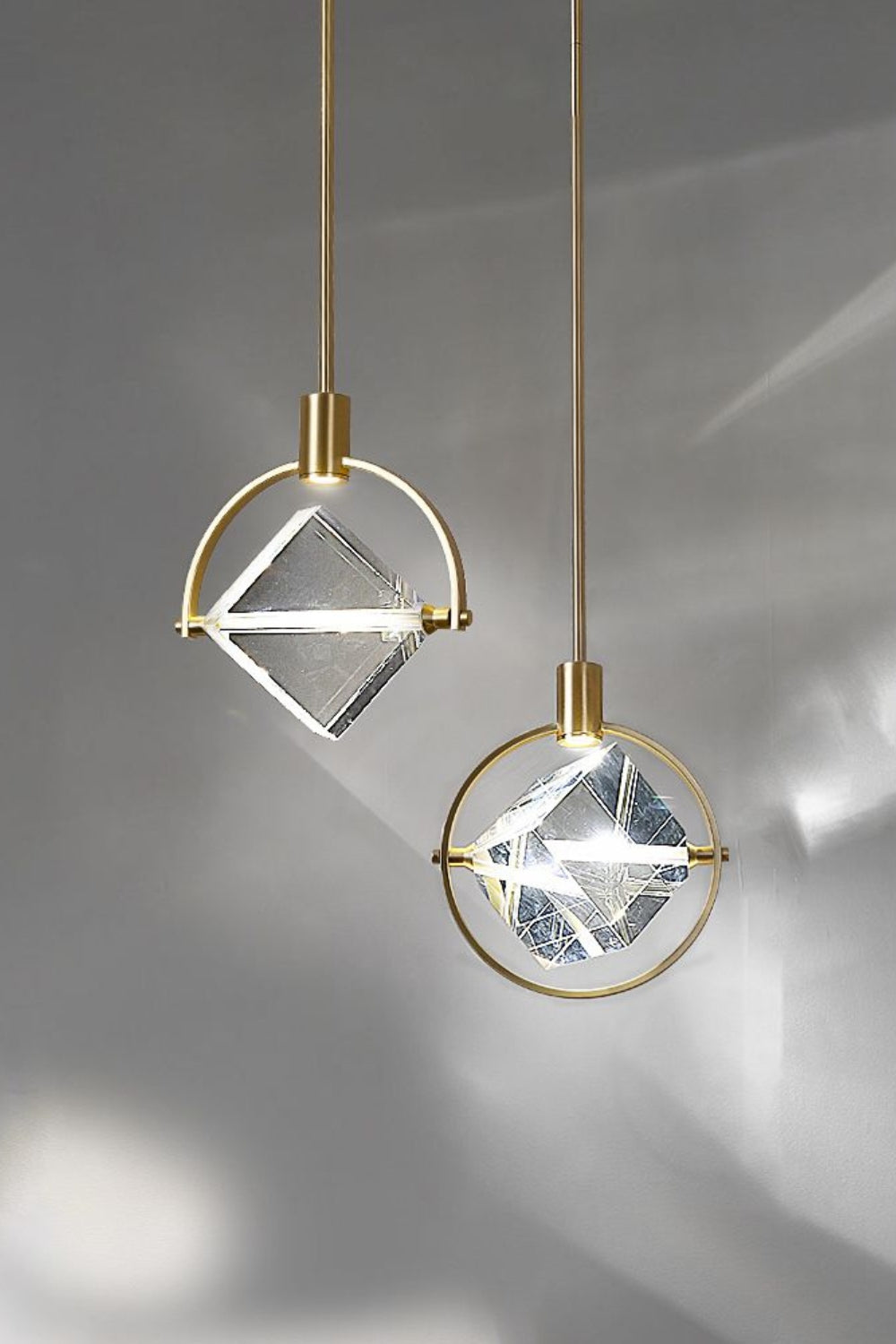 KIMBERLITE Pendant Light - SamuLighting