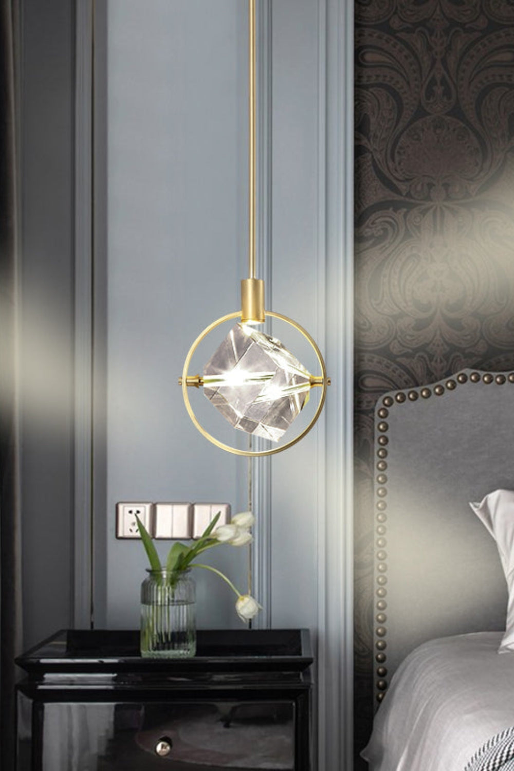 KIMBERLITE Pendant Light - SamuLighting