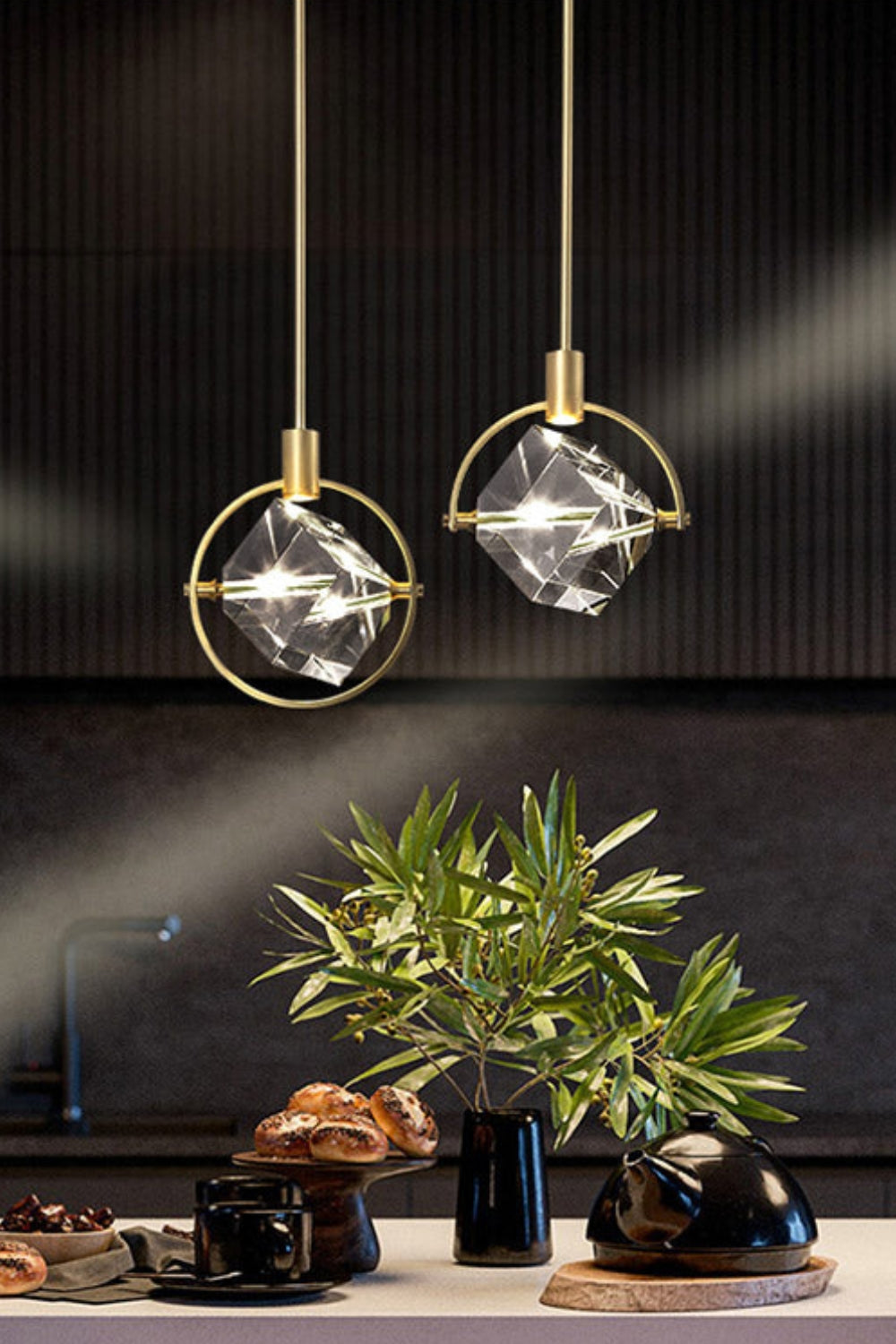 KIMBERLITE Pendant Light - SamuLighting