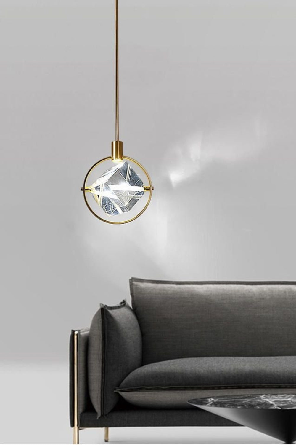 KIMBERLITE Pendant Light - SamuLighting