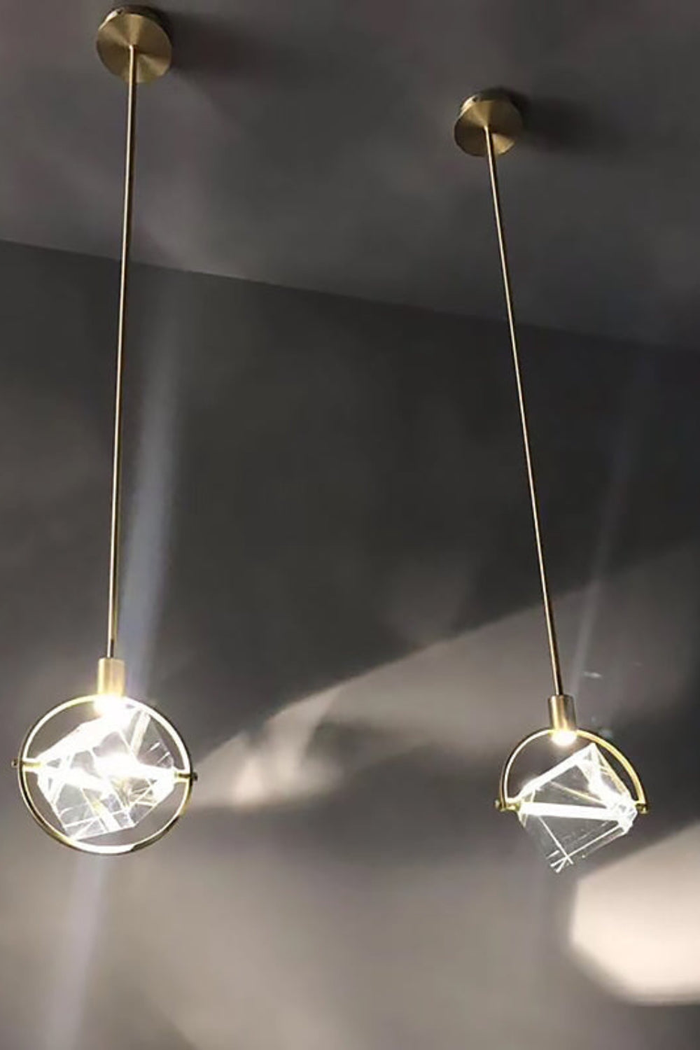 KIMBERLITE Pendant Light - SamuLighting