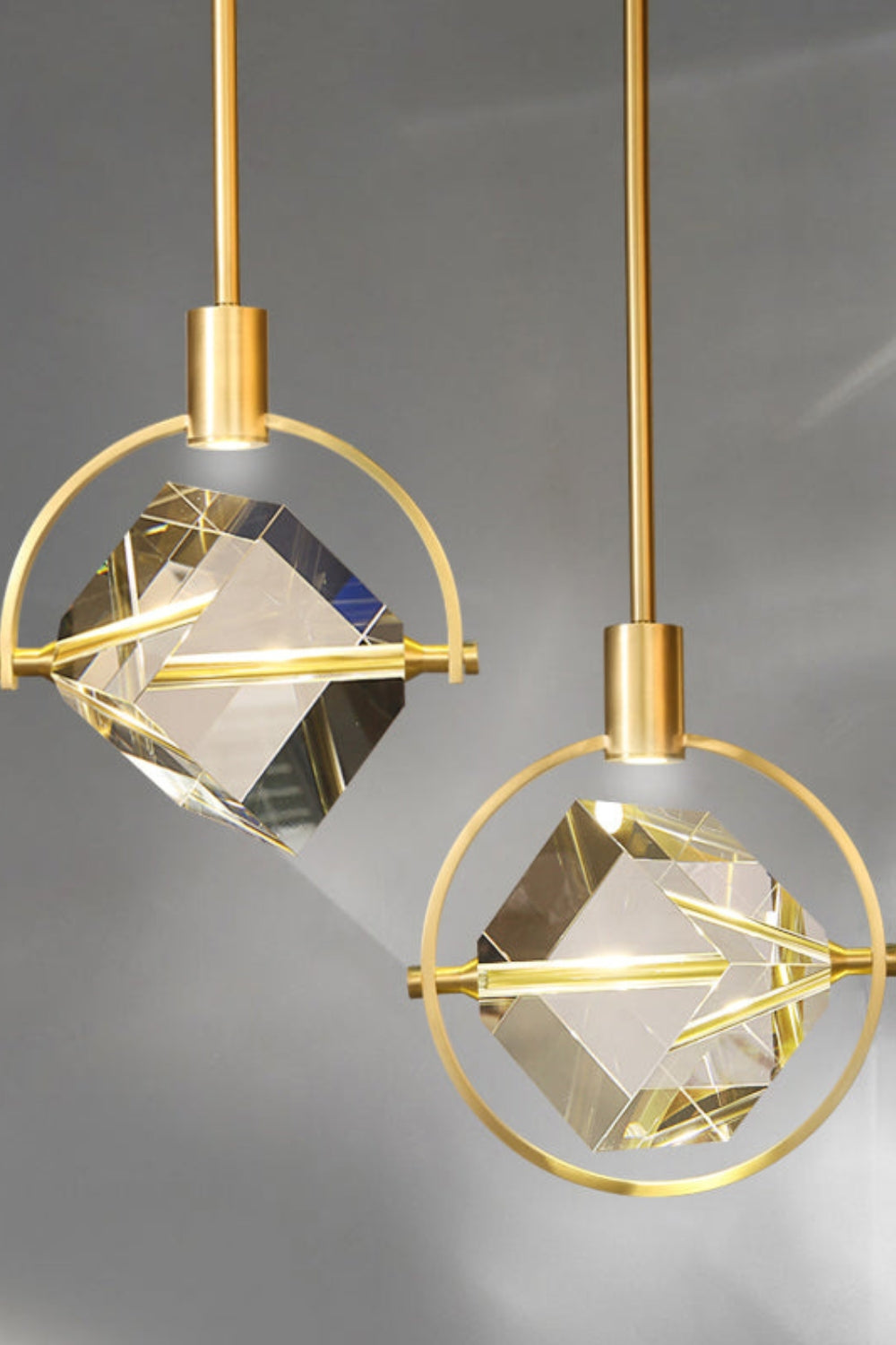 KIMBERLITE Pendant Light - SamuLighting