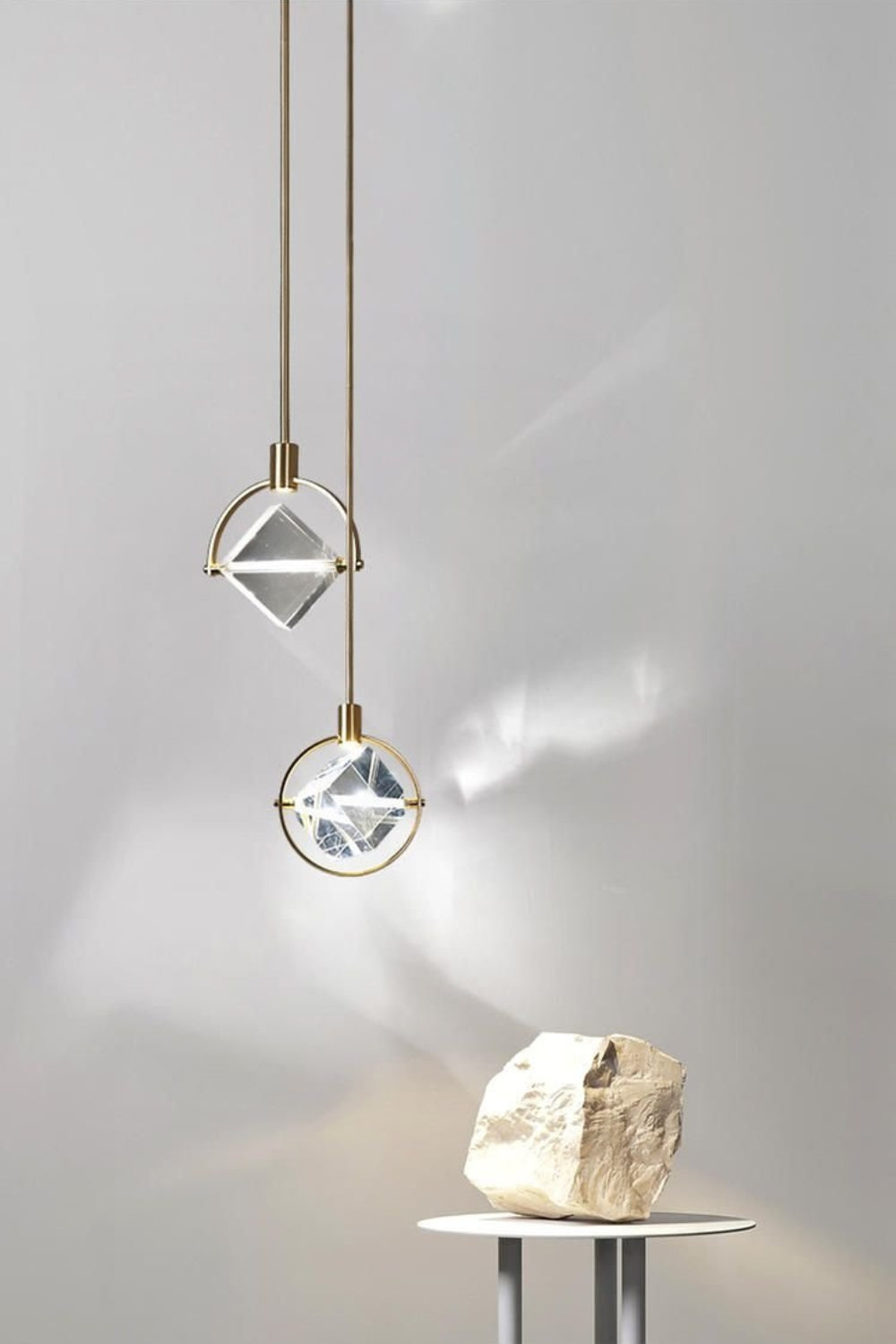 KIMBERLITE Pendant Light - SamuLighting