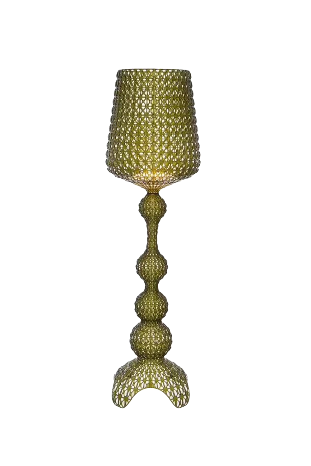 Kabuki Floor Lamp