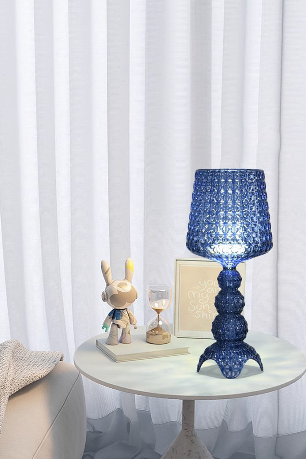 Kabuki Table Lamp
