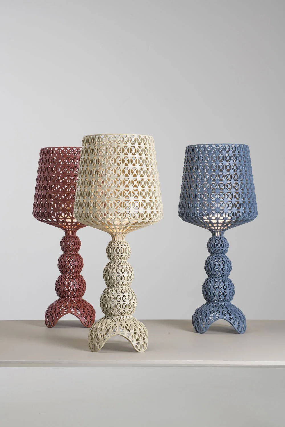 Kabuki Table Lamp