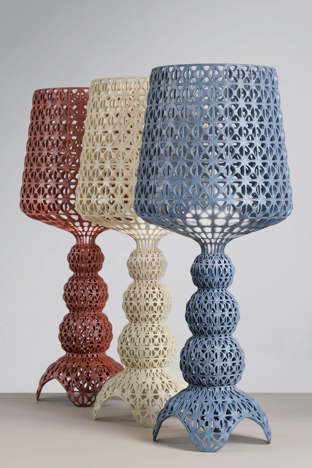 Kabuki Table Lamp