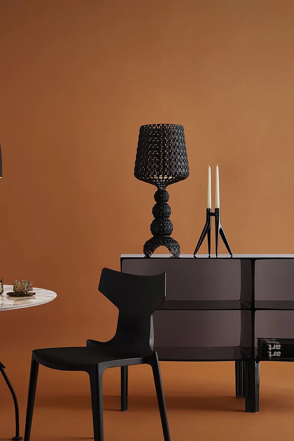 Kabuki Table Lamp