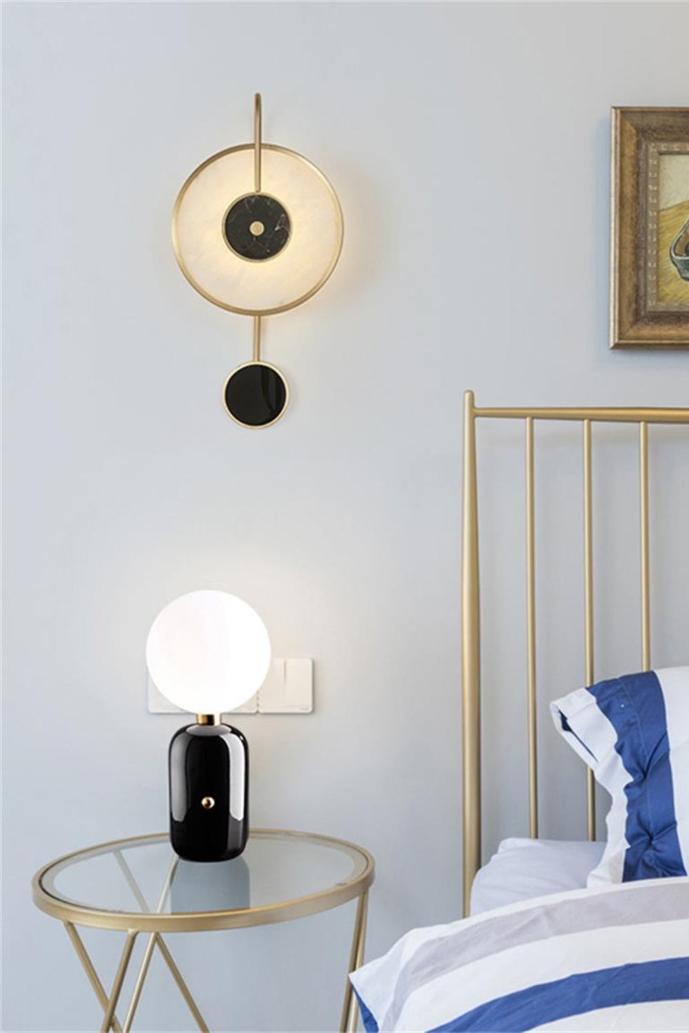 Kandy Wall Lamp - SamuLighting