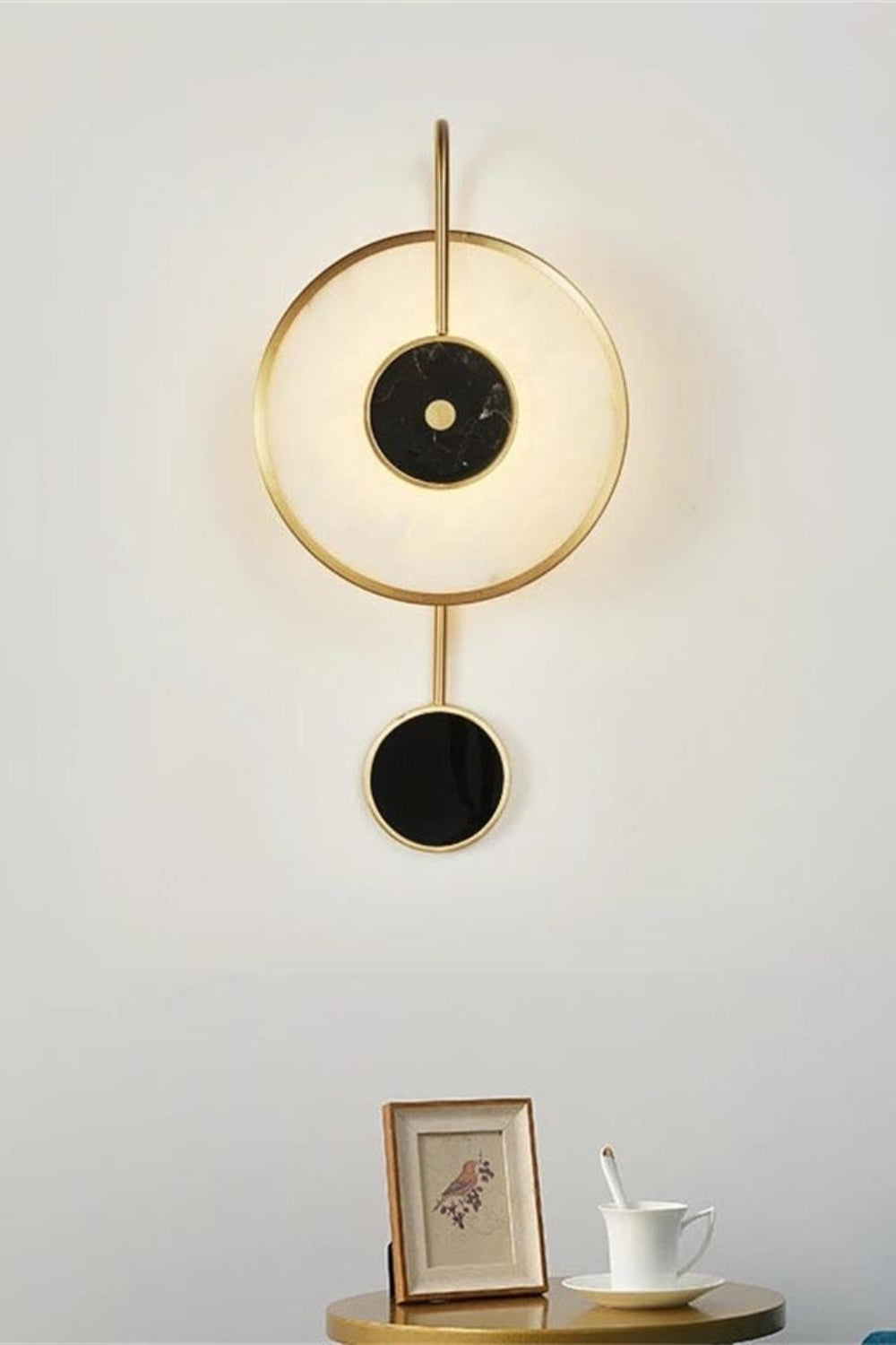 Kandy Wall Lamp - SamuLighting