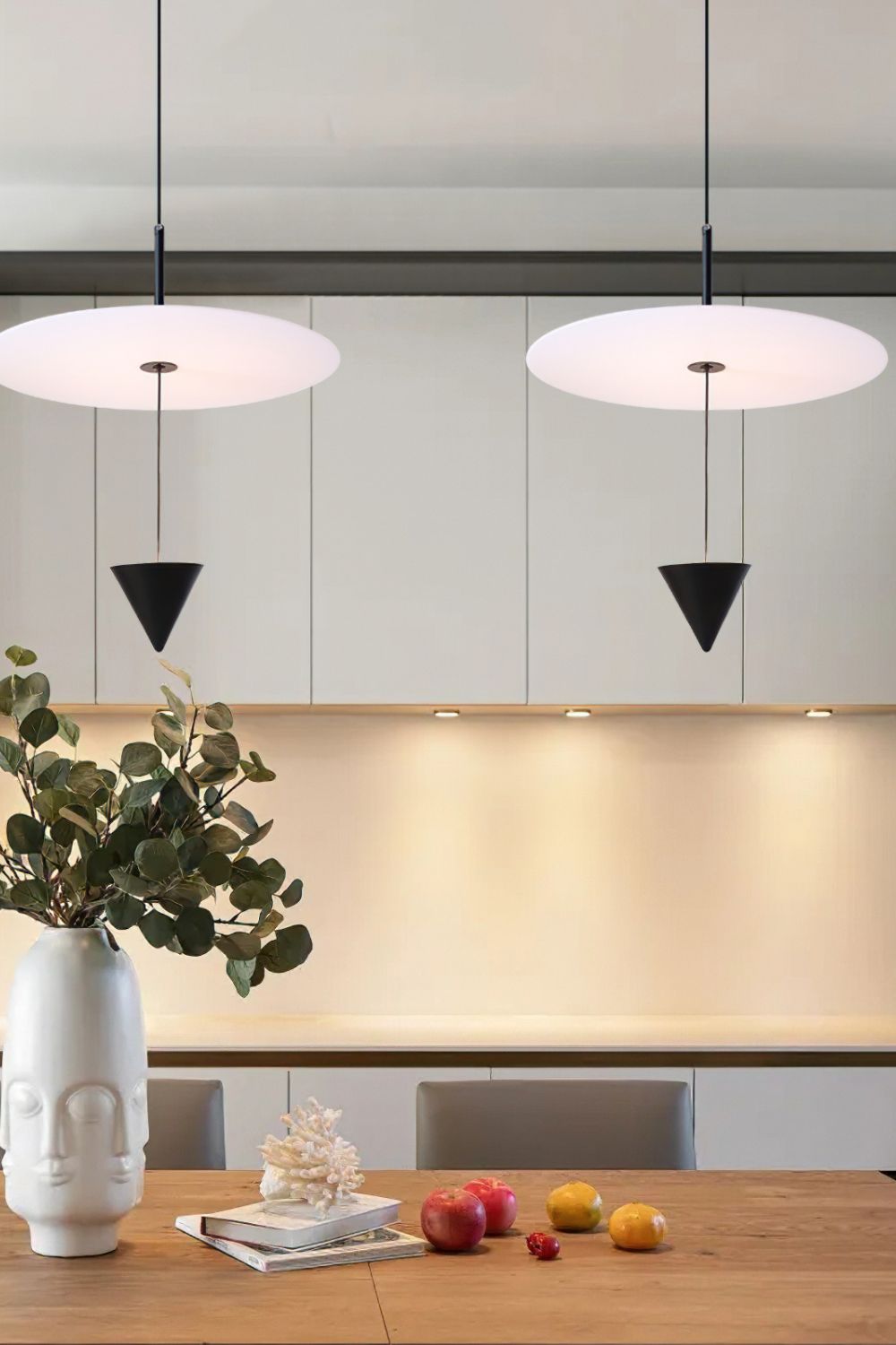 Karman Suspension Pendant Light - SamuLighting