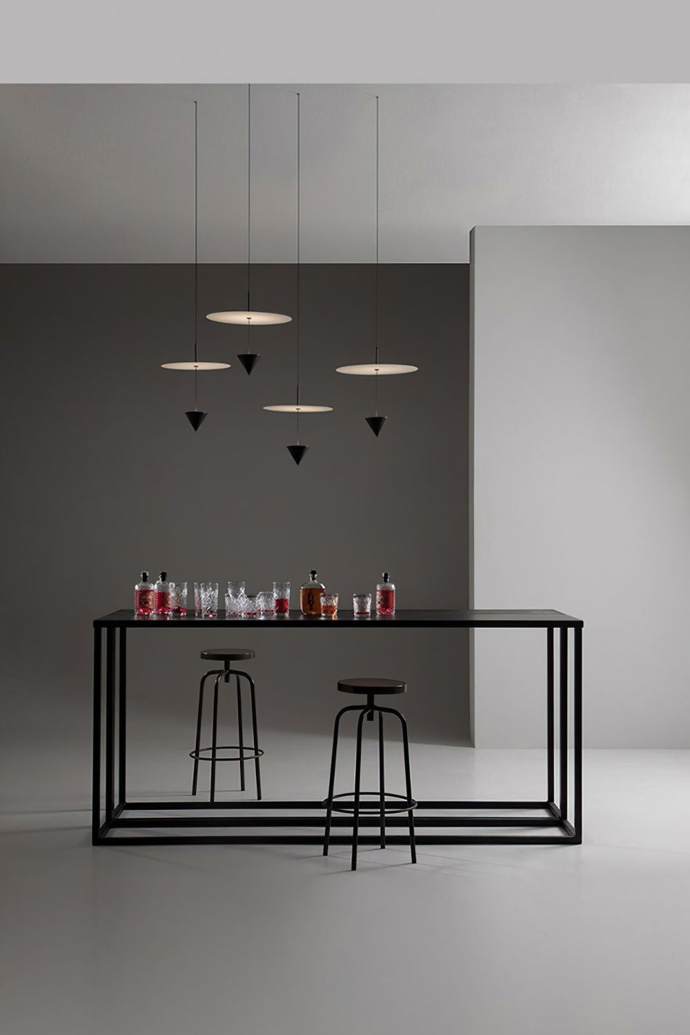 Karman Suspension Pendant Light - SamuLighting