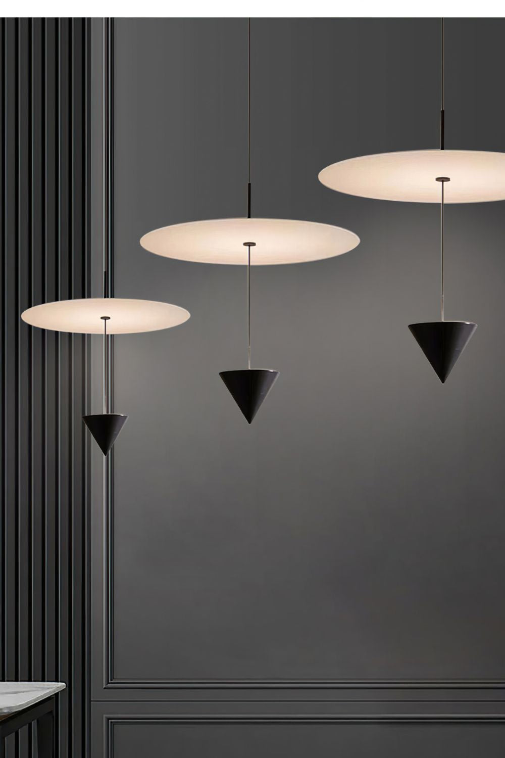 Karman Suspension Pendant Light - SamuLighting