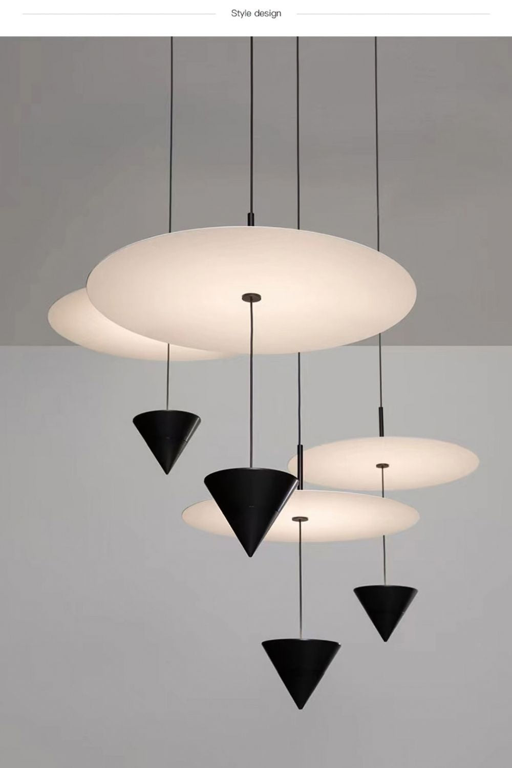 Karman Suspension Pendant Light - SamuLighting