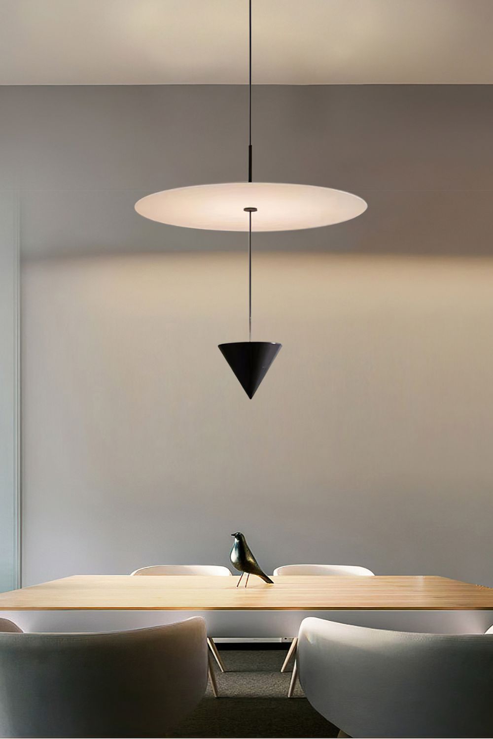 Karman Suspension Pendant Light - SamuLighting