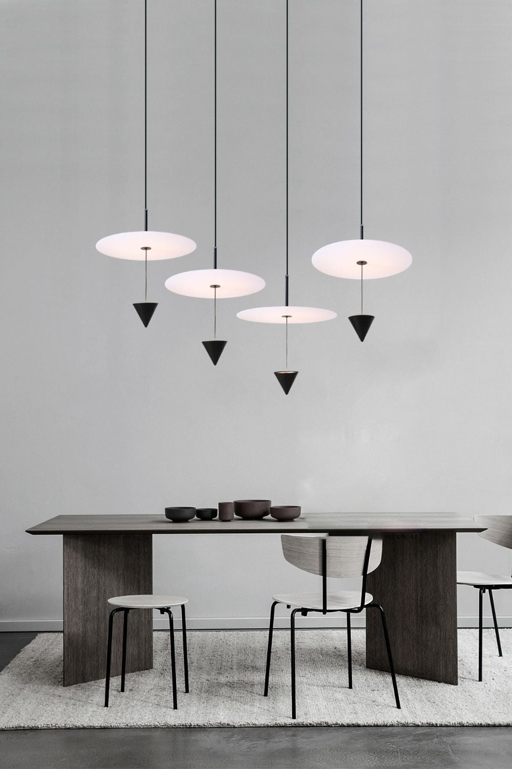 Karman Suspension Pendant Light - SamuLighting