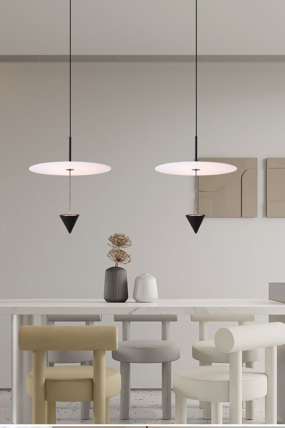 Karman Suspension Pendant Light - SamuLighting