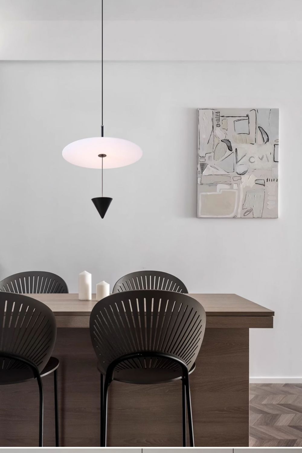 Karman Suspension Pendant Light - SamuLighting