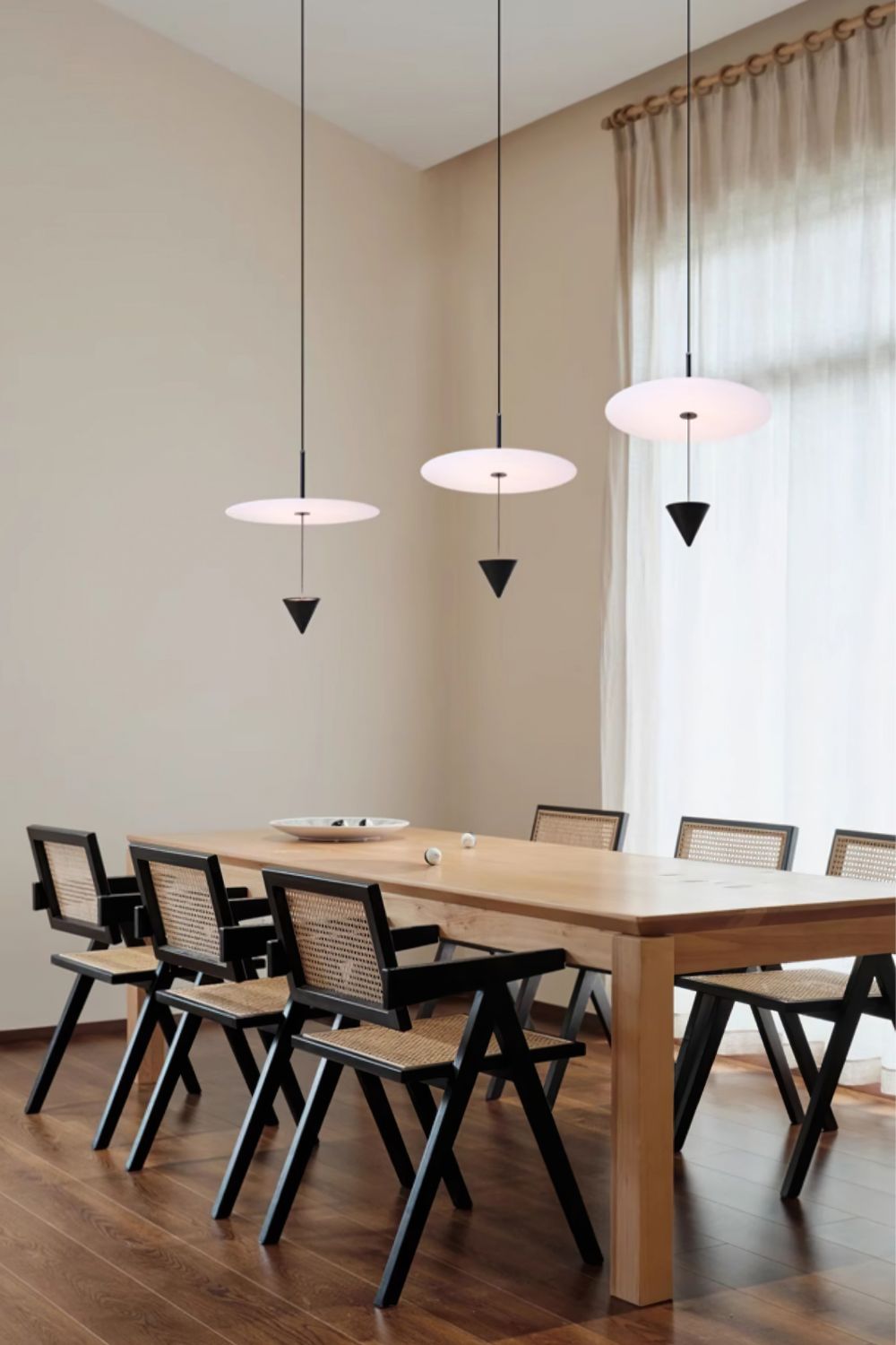 Karman Suspension Pendant Light - SamuLighting