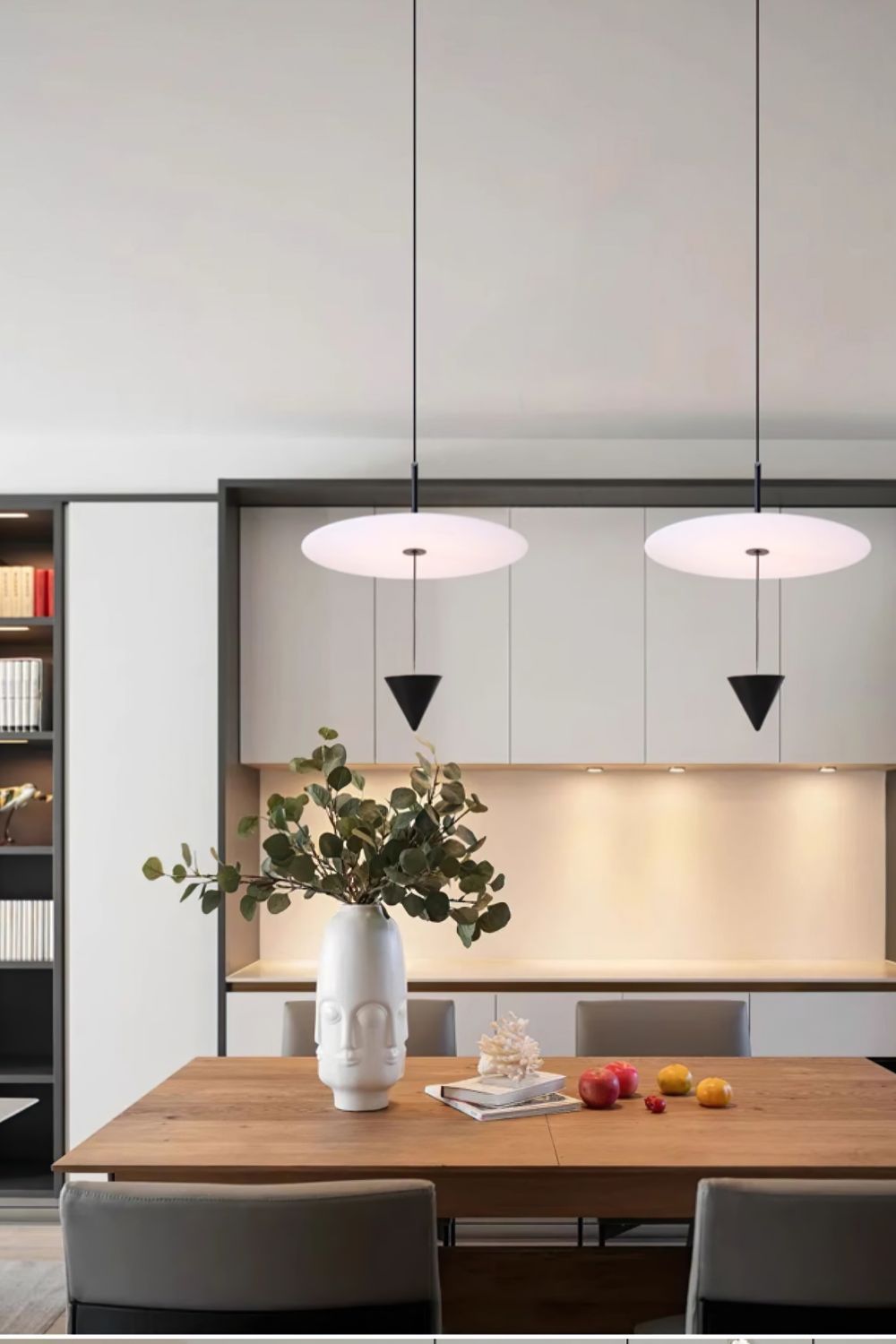 Karman Suspension Pendant Light - SamuLighting