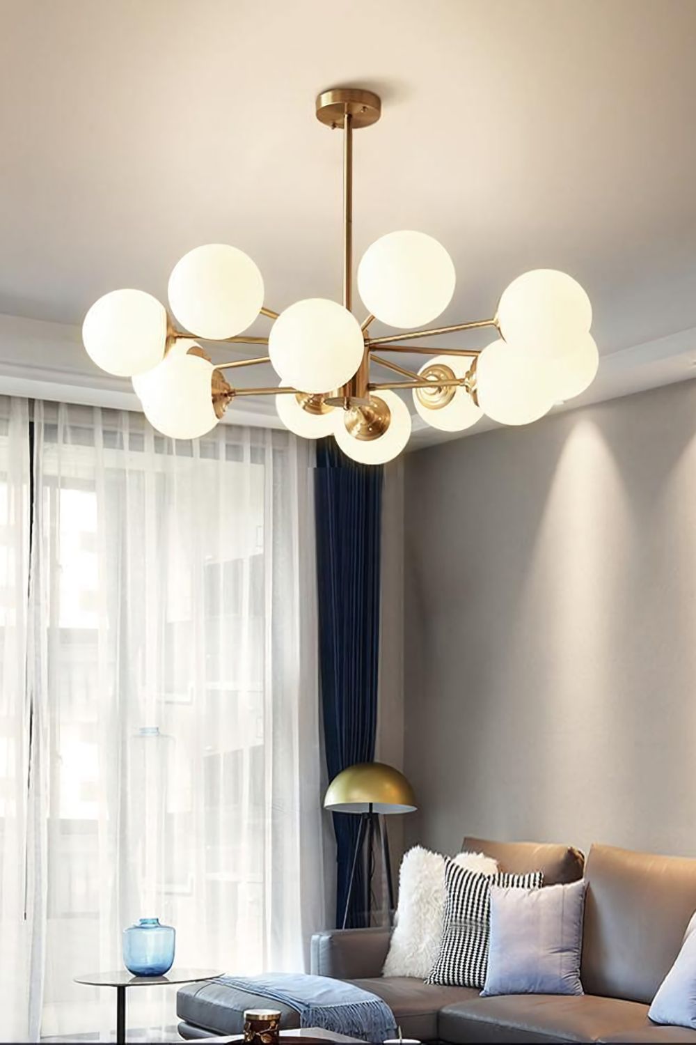 Karrington Chandeliers - SamuLighting