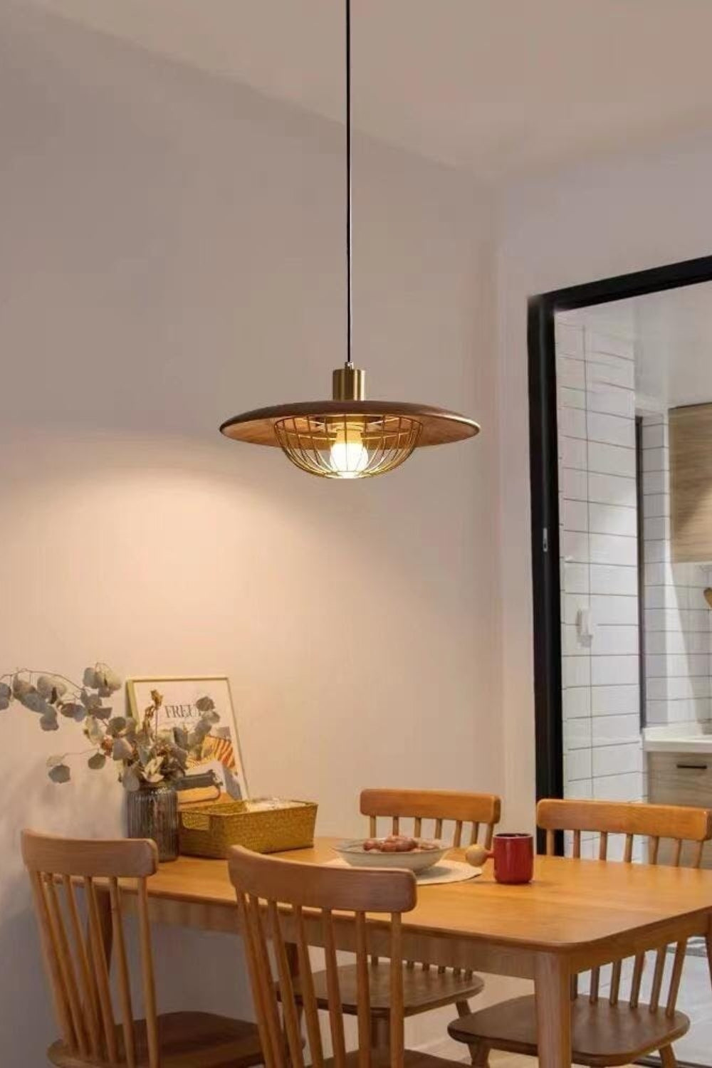 Kasa Pendant Lamp - SamuLighting