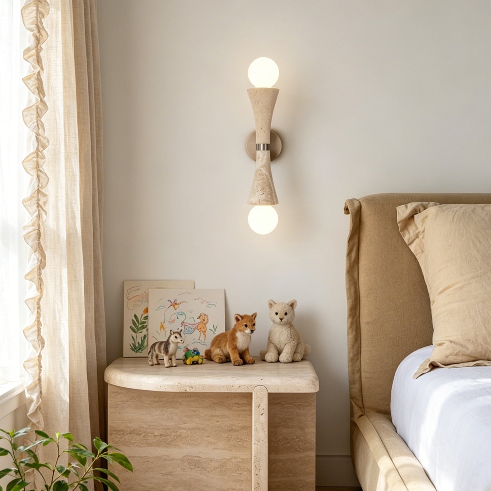 Versatile Statement Lighting