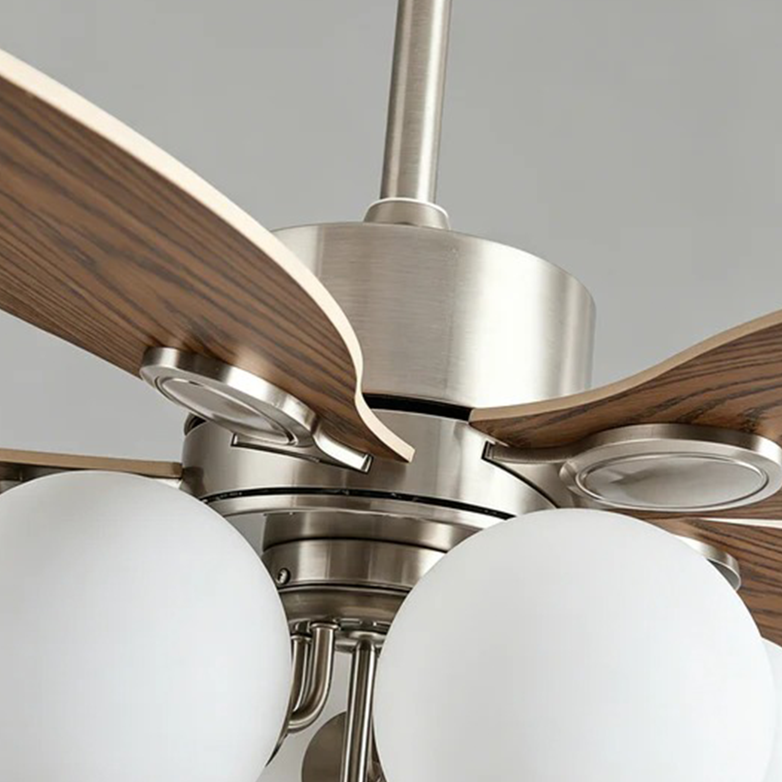Satin Metallic Hardware