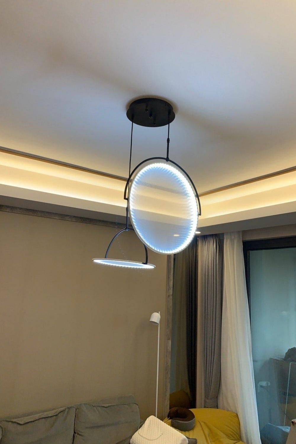 Kepler Pendant Light - SamuLighting