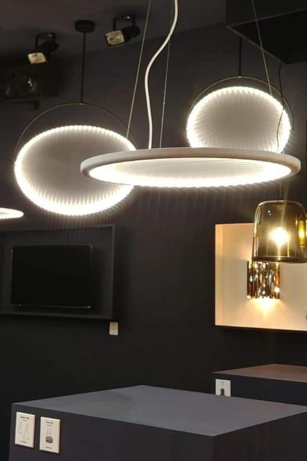 Kepler Pendant Light - SamuLighting