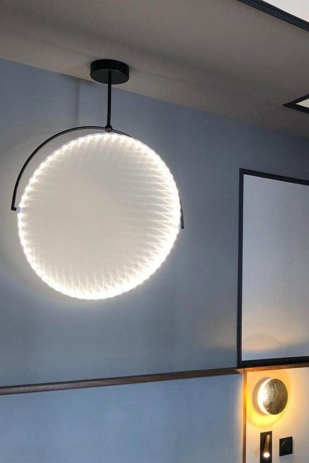 Kepler Pendant Light - SamuLighting