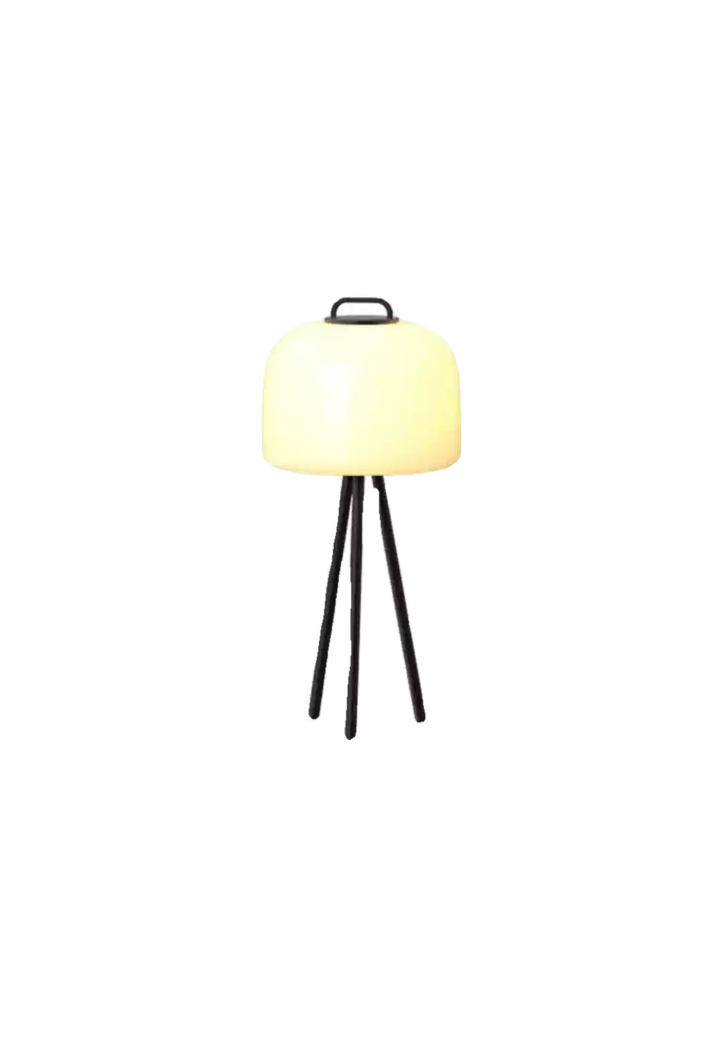 Kettle Tripod Floor Lamp