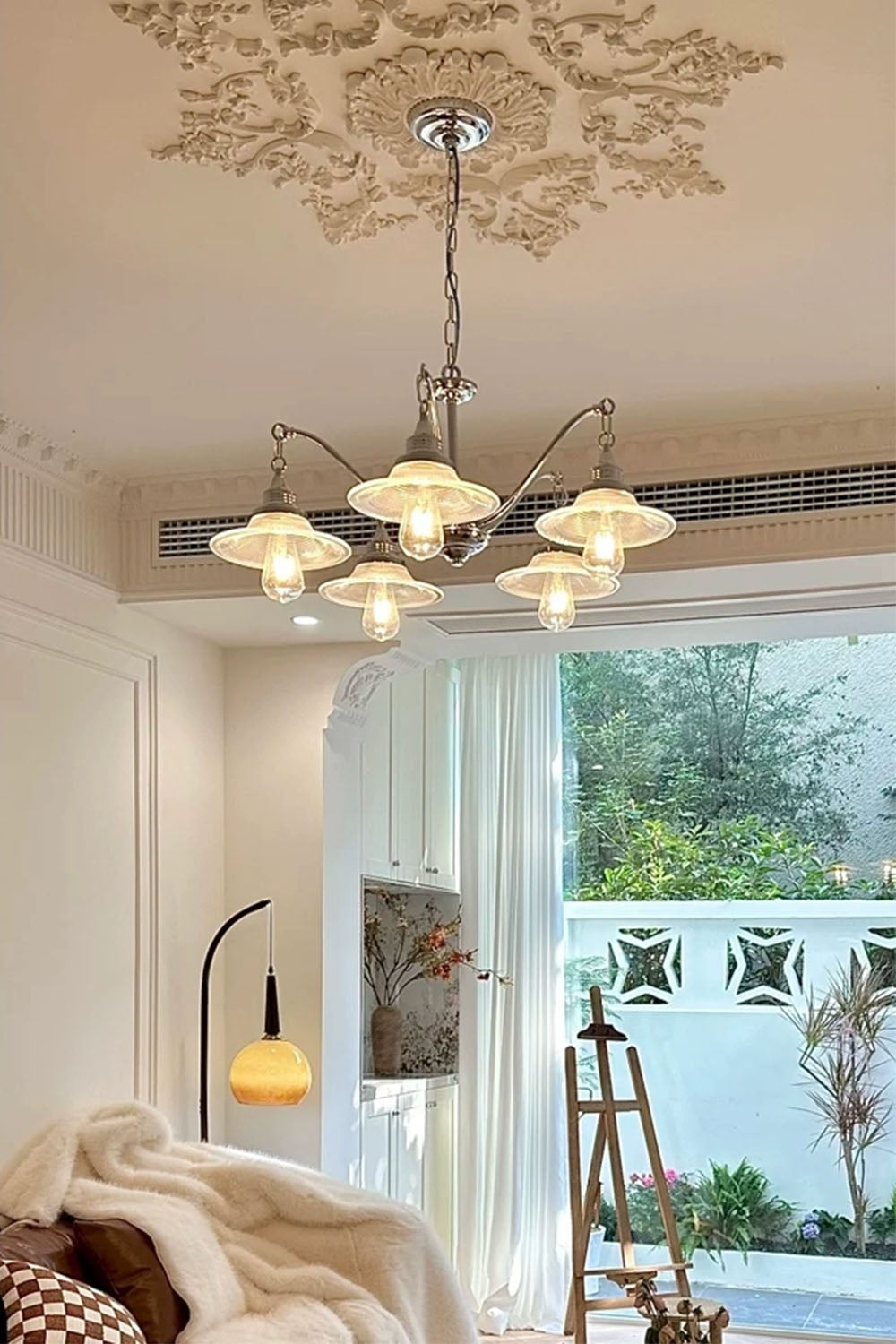 Kilraghts Chandelier