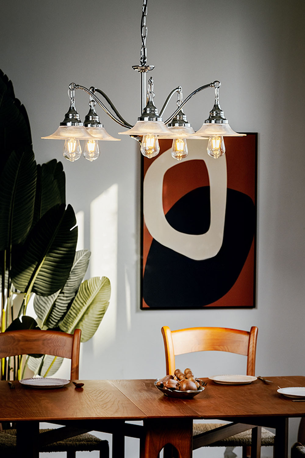 Kilraghts Chandelier