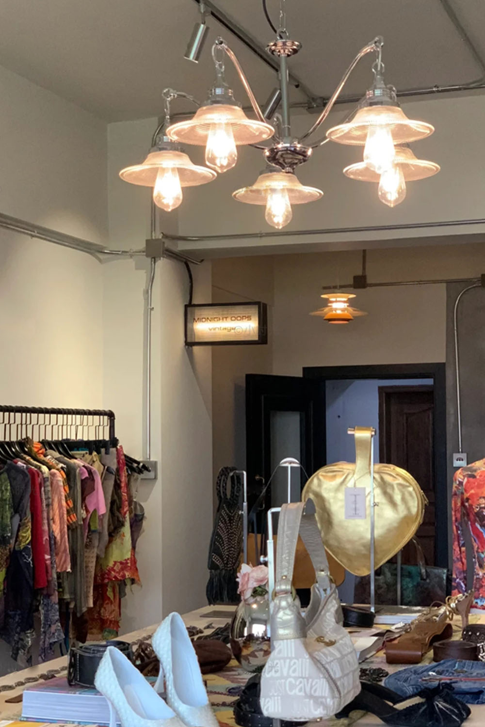 Kilraghts Chandelier