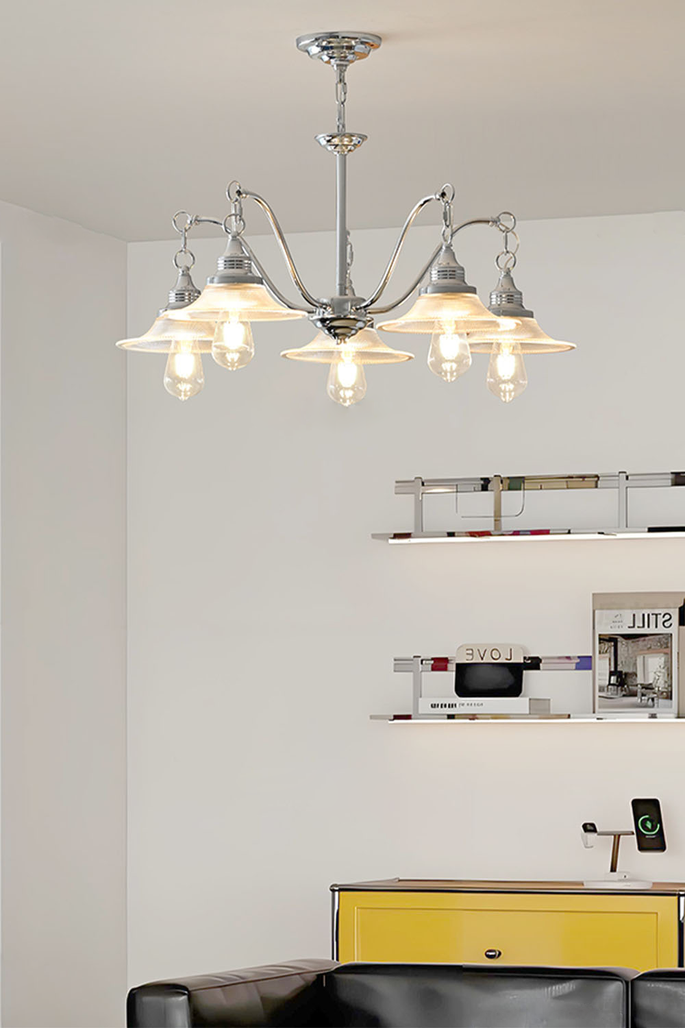 Kilraghts Chandelier