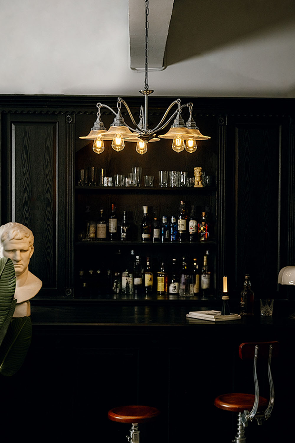 Kilraghts Chandelier