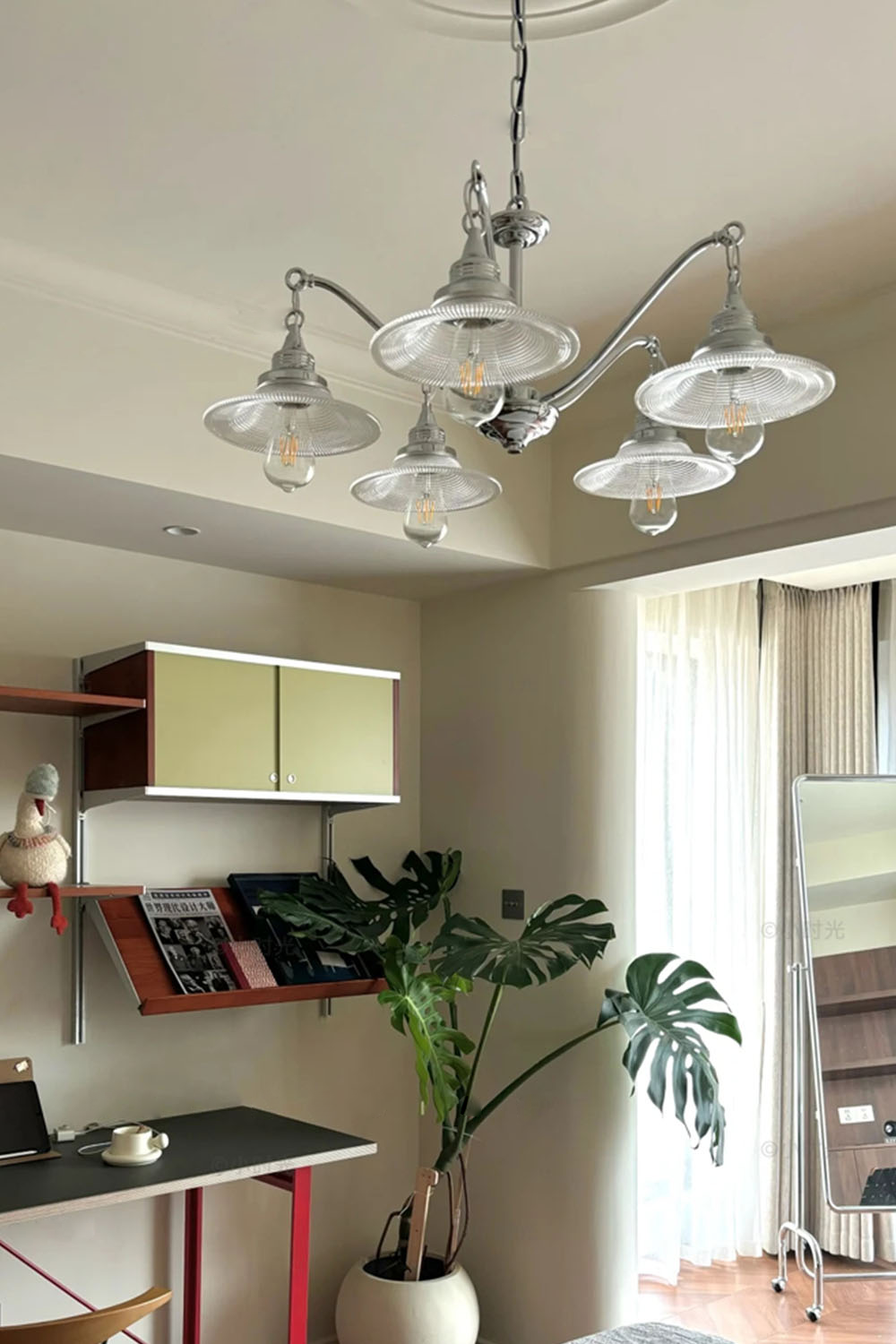 Kilraghts Chandelier