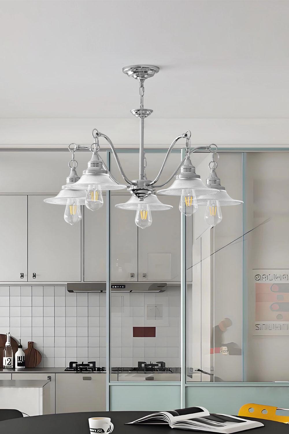 Kilraghts Chandelier